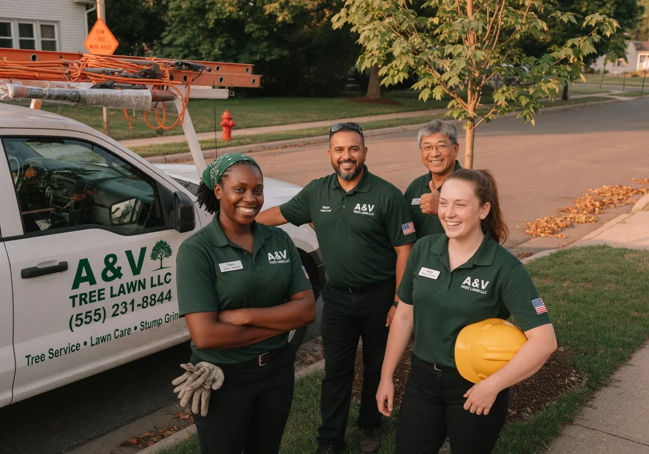 Tree Service company in Laura, OH