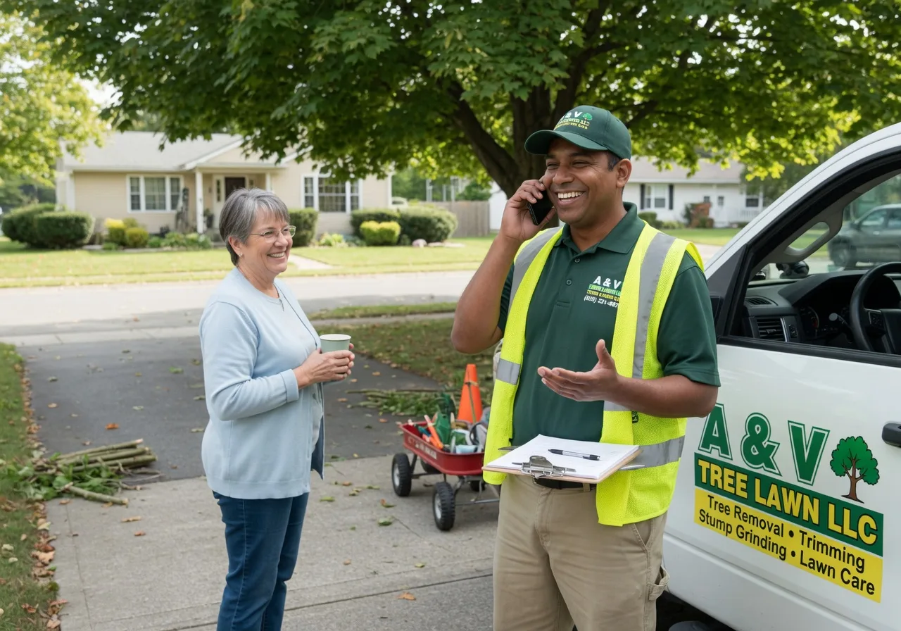 Tree Service Laura, OH FAQs